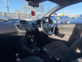 Ford Fiesta 1.6 Zetec Powershift Euro 5 5dr