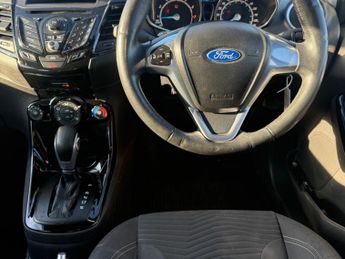 Ford Fiesta 1.6 Zetec Powershift Euro 5 5dr