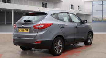 Hyundai ix35 1.7 CRDi SE Euro 5 (s/s) 5dr