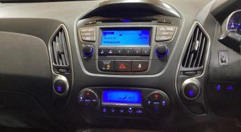 Hyundai ix35 1.7 CRDi SE Euro 5 (s/s) 5dr