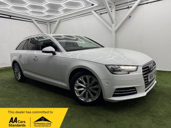 Audi A4 1.4 TFSI SE S Tronic Euro 6 (s/s) 5dr