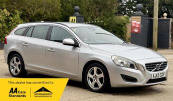 Volvo V60 2.0 D3 SE Geartronic Euro 5 (s/s) 5dr