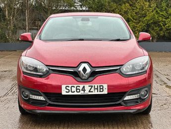 Renault Megane 1.5 dCi ENERGY Dynamique TomTom Euro 5 (s/s) 3dr