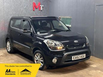 Kia Soul 1.6 GDi 2 Euro 5 5dr
