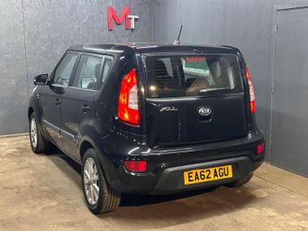 Kia Soul 1.6 GDi 2 Euro 5 5dr