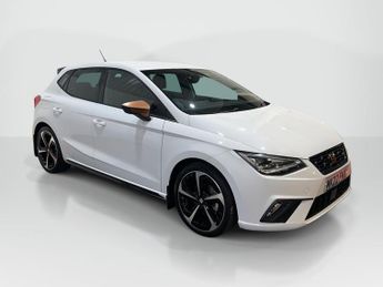 SEAT Ibiza 1.0 TSI FR Sport DSG Euro 6 (s/s) 5dr