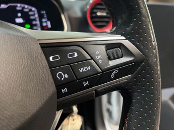 SEAT Ibiza 1.0 TSI FR Sport DSG Euro 6 (s/s) 5dr