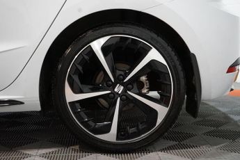 SEAT Ibiza 1.0 TSI FR Sport DSG Euro 6 (s/s) 5dr