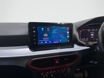 SEAT Ibiza 1.0 TSI FR Sport DSG Euro 6 (s/s) 5dr