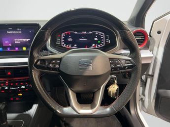 SEAT Ibiza 1.0 TSI FR Sport DSG Euro 6 (s/s) 5dr