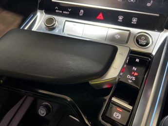 Audi e-tron 50 Launch Edition Sportback Auto quattro 5dr 71.2kWh