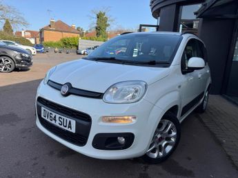 Fiat Panda 1.2 Lounge Euro 6 5dr