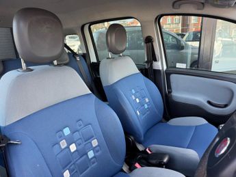 Fiat Panda 1.2 Lounge Euro 6 5dr