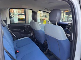 Fiat Panda 1.2 Lounge Euro 6 5dr