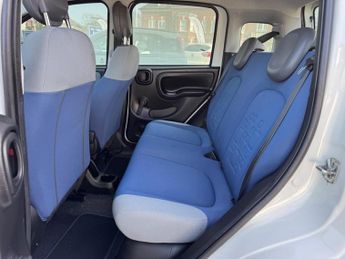 Fiat Panda 1.2 Lounge Euro 6 5dr