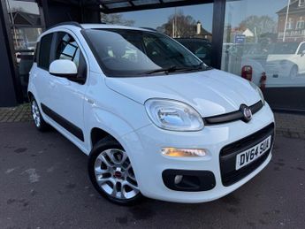 Fiat Panda 1.2 Lounge Euro 6 5dr