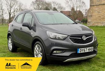 Vauxhall Mokka 1.4i Turbo Design Nav Auto Euro 6 5dr