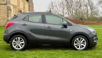 Vauxhall Mokka X 1.4i Turbo Design Nav Auto Euro 6 5dr