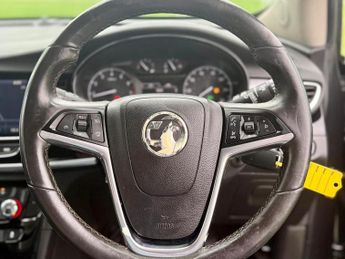 Vauxhall Mokka X 1.4i Turbo Design Nav Auto Euro 6 5dr
