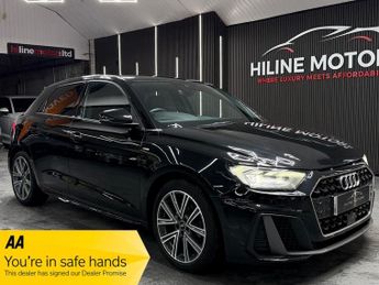 Audi A1 1.5 TFSI 35 S line Sportback S Tronic Euro 6 (s/s) 5dr