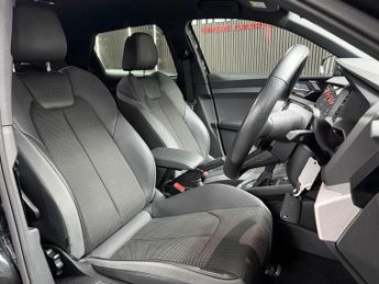 Audi A1 1.5 TFSI 35 S line Sportback S Tronic Euro 6 (s/s) 5dr