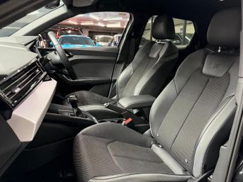 Audi A1 1.5 TFSI 35 S line Sportback S Tronic Euro 6 (s/s) 5dr
