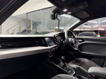 Audi A1 1.5 TFSI 35 S line Sportback S Tronic Euro 6 (s/s) 5dr