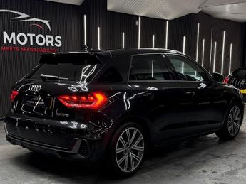 Audi A1 1.5 TFSI 35 S line Sportback S Tronic Euro 6 (s/s) 5dr