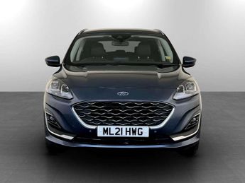 Ford Kuga 2.5 Duratec 14.4kWh Vignale SUV 5dr Petrol Plug-in Hybrid CVT Eu