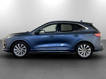 Ford Kuga 2.5 Duratec 14.4kWh Vignale SUV 5dr Petrol Plug-in Hybrid CVT Eu