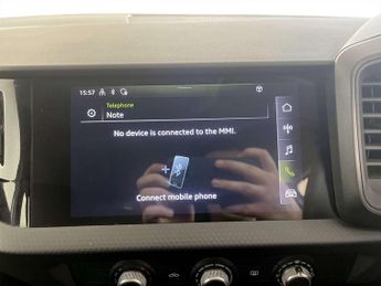 Audi A1 1.0 TFSI 25 Technik Sportback 5dr Petrol Manual Euro 6 (s/s) (95