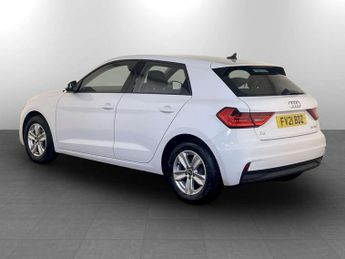 Audi A1 1.0 TFSI 25 Technik Sportback 5dr Petrol Manual Euro 6 (s/s) (95
