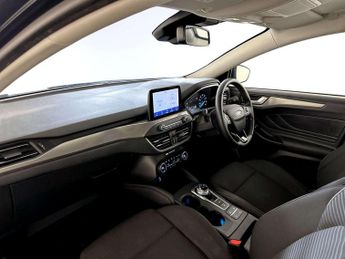 Ford Focus 1.5T EcoBoost Titanium Auto Euro 6 (s/s) 5dr