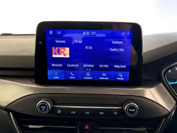 Ford Focus 1.5T EcoBoost Titanium Auto Euro 6 (s/s) 5dr
