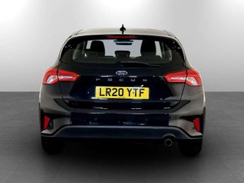 Ford Focus 1.5T EcoBoost Titanium Auto Euro 6 (s/s) 5dr