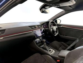 Skoda Superb 1.4 TSI iV 13kWh SportLine Plus Estate 5dr Petrol Plug-in Hybrid