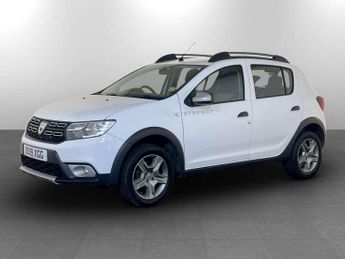 Dacia Sandero Stepway 0.9 TCe Essential Hatchback 5dr Petrol Manual Euro 6 (s/s) (90 p