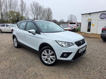 SEAT Arona 1.0 TSI SE Euro 6 (s/s) 5dr