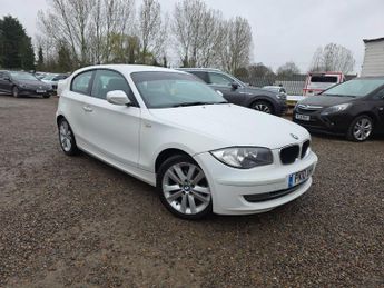 BMW 116 2.0 116d Sport Euro 4 3dr