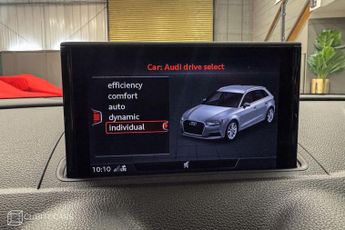 Audi S3 2.0 TFSI Black Edition Sportback S Tronic quattro Euro 6 (s/s) 5
