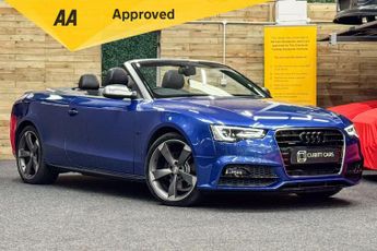 Audi A5 3.0 TDI V6 S line Special Edition Plus S Tronic quattro Euro 5 (