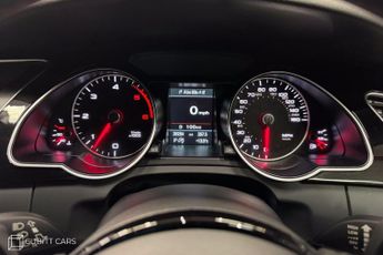 Audi A5 Cabriolet 3.0 TDI V6 S line Special Edition Plus S Tronic quattro Euro 5 (