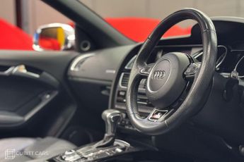 Audi A5 Cabriolet 3.0 TDI V6 S line Special Edition Plus S Tronic quattro Euro 5 (