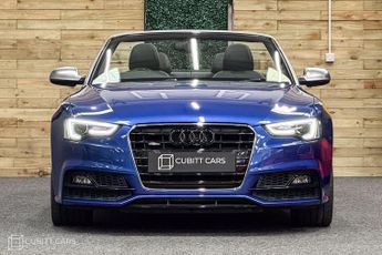 Audi A5 Cabriolet 3.0 TDI V6 S line Special Edition Plus S Tronic quattro Euro 5 (