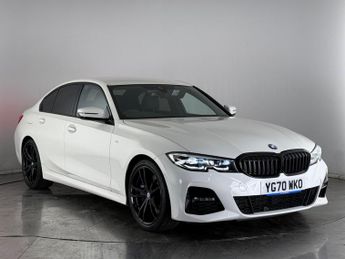 BMW 320 2.0 320i M Sport Auto Euro 6 (s/s) 4dr
