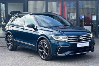 Volkswagen Tiguan 1.5 TSI 150 R-Line 5dr DSG
