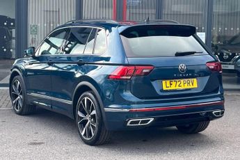 Volkswagen Tiguan 1.5 TSI 150 R-Line 5dr DSG