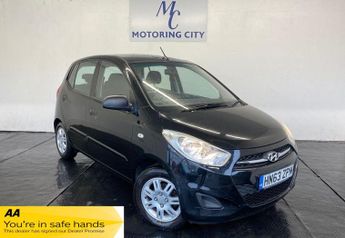 Hyundai I10 1.2 Classic Euro 5 5dr