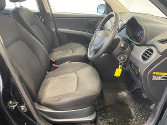Hyundai i10 1.2 Classic Euro 5 5dr