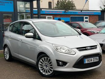 Ford C Max 2.0 TDCi Titanium MPV 5dr Diesel Powershift Euro 5 (140 ps)